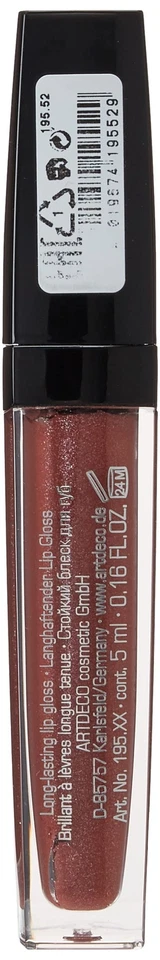 Lip Brilliance - Langhaftender Lipgloss für Glanz 52 - brilliant rose blossom... - Bild 2 von 4