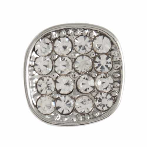 1 x Diamante Button Shank Crystal Rhinestones Sparkle Shimmer Dress Wedding - Picture 14 of 28