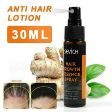 2pc Powerful Hair Growth Essential Oil Hair Loss Treatment Nourishing Care B
