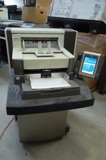 KODAK Alaris i1840 Document Scanner Duplex 12x34" 124ppm LAN Color Touchscreen