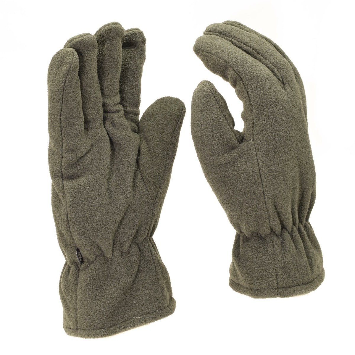 Mil-Tec Gloves Men Warm Fleece THINSULATE™ lining Olive OD Winter