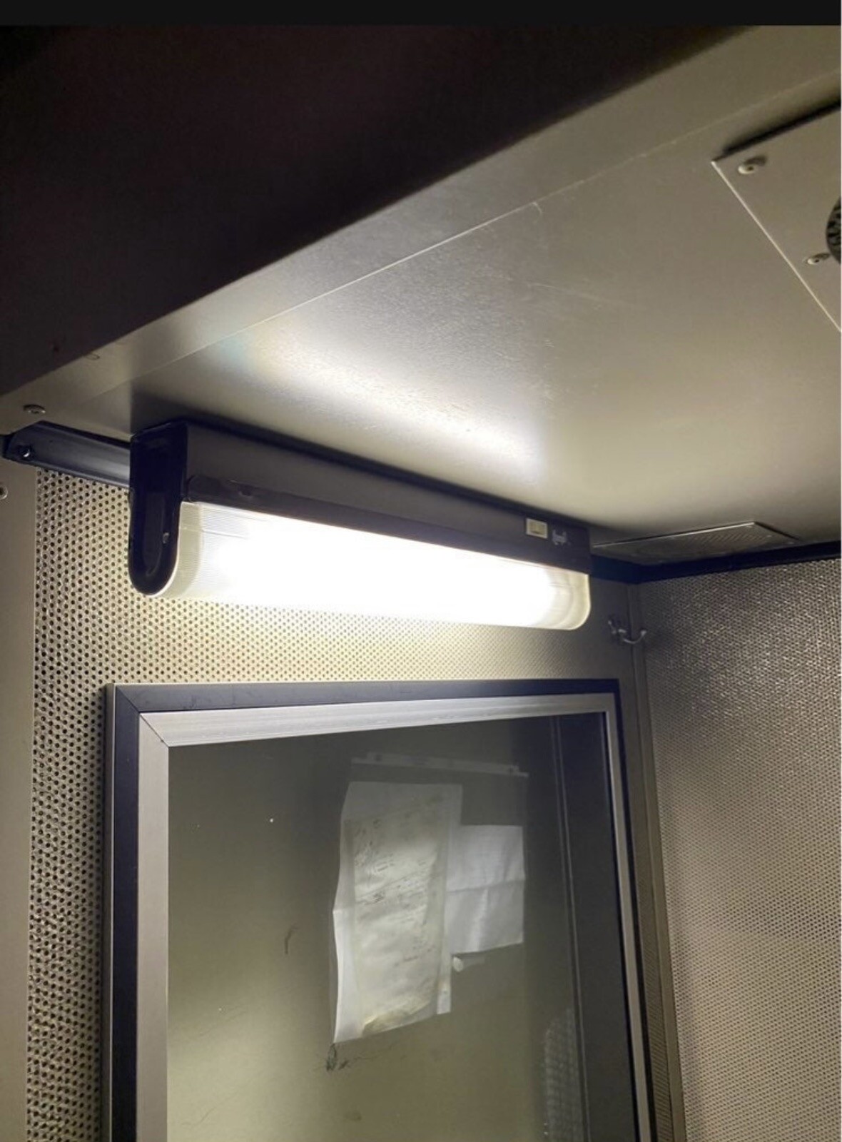 IAC Controlled / Enclosed Acoustical Booth (Industrial Acoustics