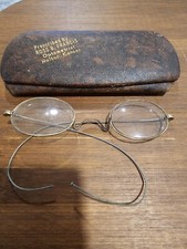 antique vintage eyeglasses spectacles Steampunk  33 