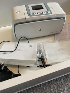 hp photosmart a532 printer