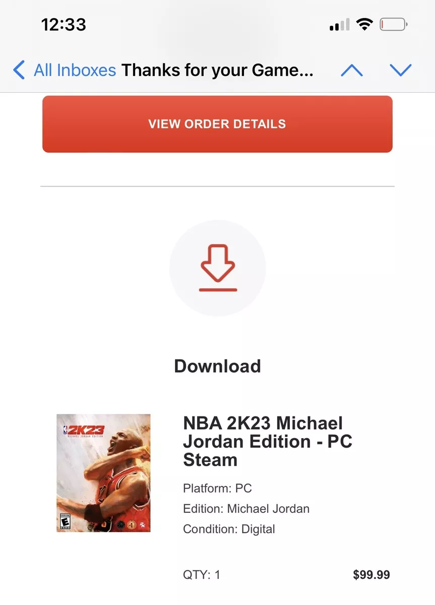 Buy NBA 2K23 (PC) - Steam Key - UNITED STATES - Cheap - !