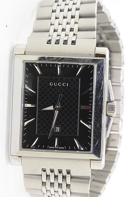 gucci g rectangle watch