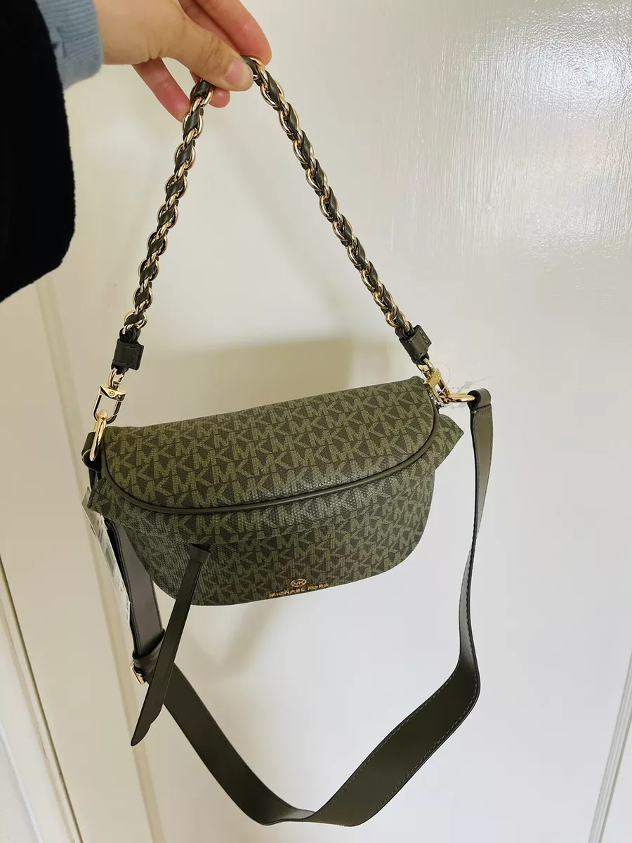 mk mini sling bag