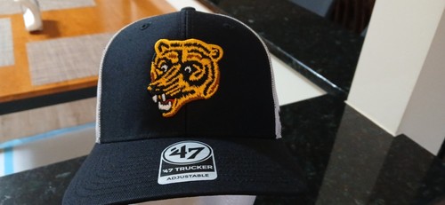 47 Brand Bonnet Tricoté - CALGARY Boston Bruins noir