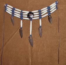 Imitation Native American Choker (CK02)