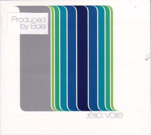 Желейная вуаль (винил) (ИМПОРТ ИЗ Великобритании)