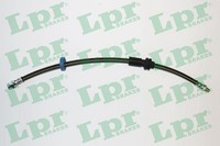 LPR Bremsschlauch 6T48002 FüR CitroËN Passend FüR Fiat Peugeot
