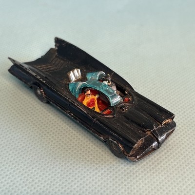 Corgi Toys Husky BATMOBILE Diecast Car 1960's Batman & Robin | eBay
