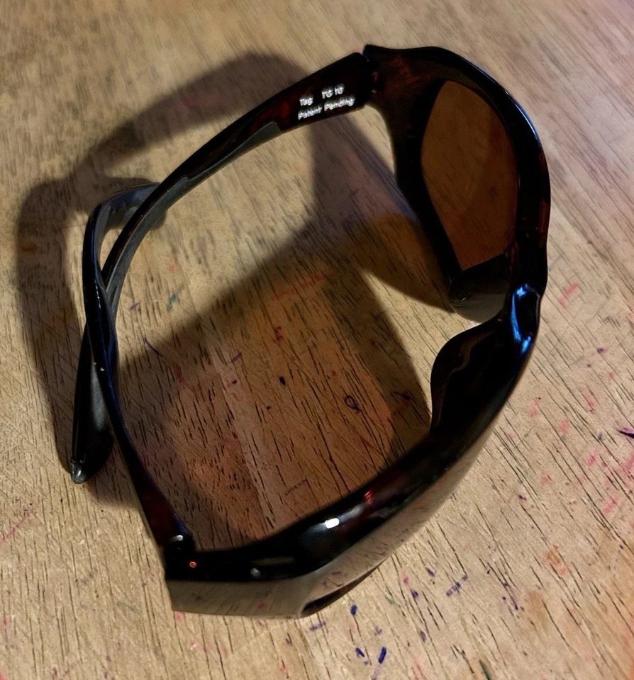 COSTA Del Mar Jose PRO 580P Sunglasses, Brown “You’ve Got The Look “ 👀 - Image 2 of 4