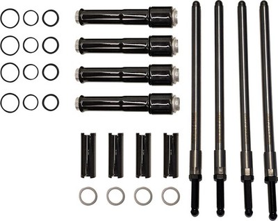 ROCKET CAMS Speedy Adjustable Pushrods with Covers #6-6004B
