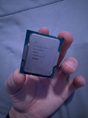 Intel Core i5-11400F 2.6GHz 6-Core Desktop Processor, LGA 1200 Socket