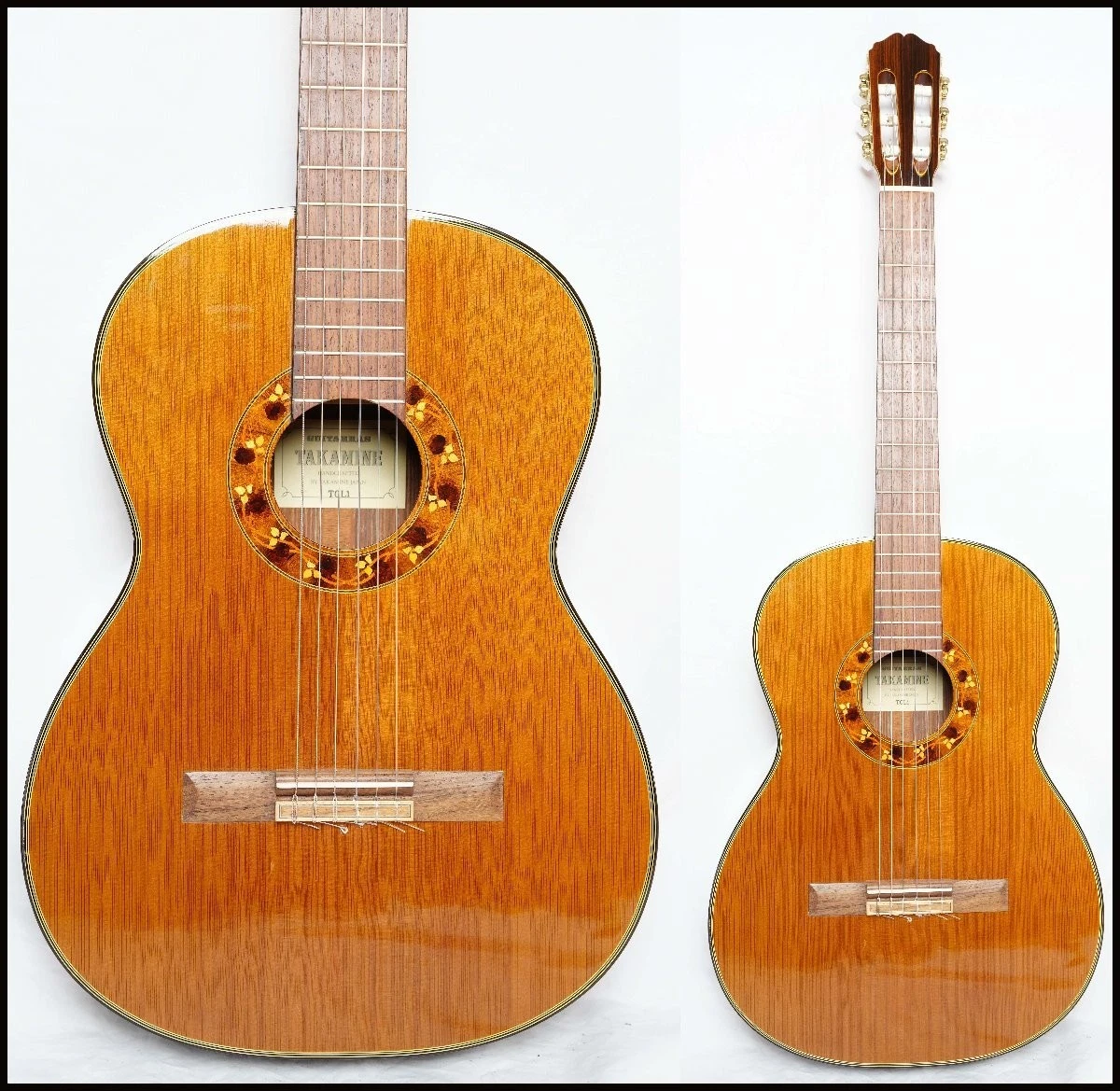 Takamine 6 String Right-Handed Classical Guitars for sale | eBay Takamine 6 String Right-Handed Classical Guitars for sale | eBay