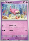 Slowpoke 057/142 - Stellar Crown - Reverse Holofoil [002-222]