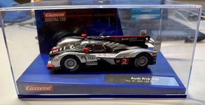 Carrera Digital 132 - 30618 - Audi R18 TDI - Le Mans 2011 (Sieger)