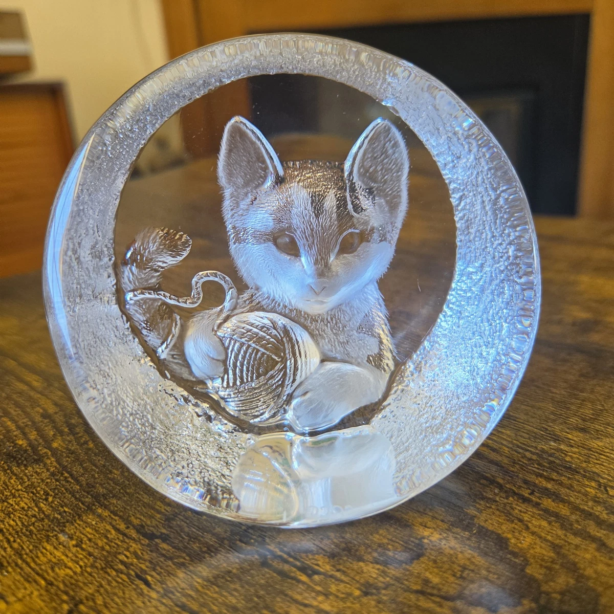 Mats Jonasson Cat for sale | eBay