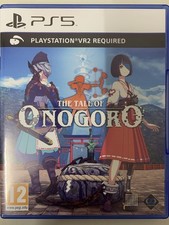 PS5 PlayStation 5 PSVR2 Required The Tale Of Onogoro EU English Game Pre-Owned