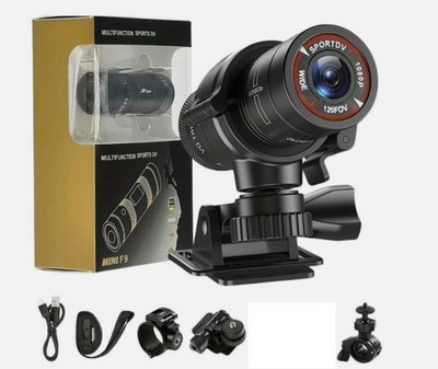 HD 1080P Sport DV Kamera Fahrrad Motorrad Helm Kamera Action Kamera Video Kamera