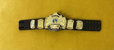 Wwe Mattel Winged Eagle Championship Gürtel Action Figuren Zubehör