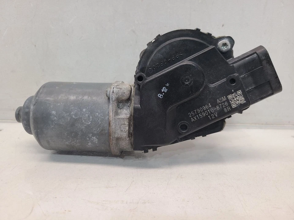 Chevrolet Impala 2006-16 motor limpiaparabrisas delantero *solo* Foto 3 de 4