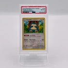 2019 Pokemon Snorlax 158/214 Sun & Moon Unbroken Bonds Holo PSA 8