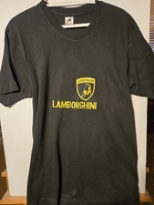 Vintage Lamborghini Shirt Large Single Stitch New Condition