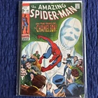 Amazing Spider-Man #80 1970 Trail of the Chameleon!  Combine Shipping
