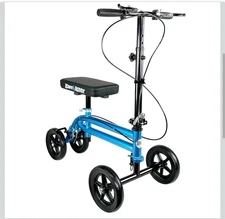  KneeRover® Steerable Knee Walker Metallic Blue