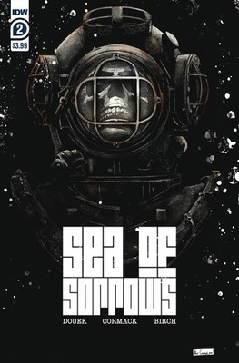 SEA OF SORROWS #2 IDW PUBLISHING