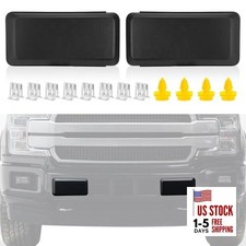 F150 Front Bumper Guard Pad Cover Compatible with Ford F-150 2018 2018-2020