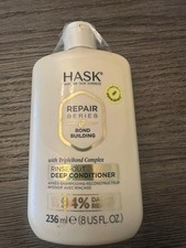 Hask Repair Series, Bond Building, Deep Condi...