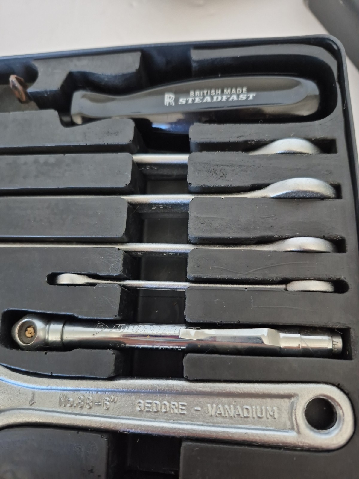 Rolls-Royce Silver Cloud Tool kit