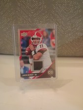 Aaron Murray 2014 Upper Deck Conference Greats Jersey #40 NM 2501 Georgia 
