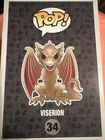 Funko Pop! Vinyl Super 6 in: Game of Thrones - Viserion (6 inch) #34