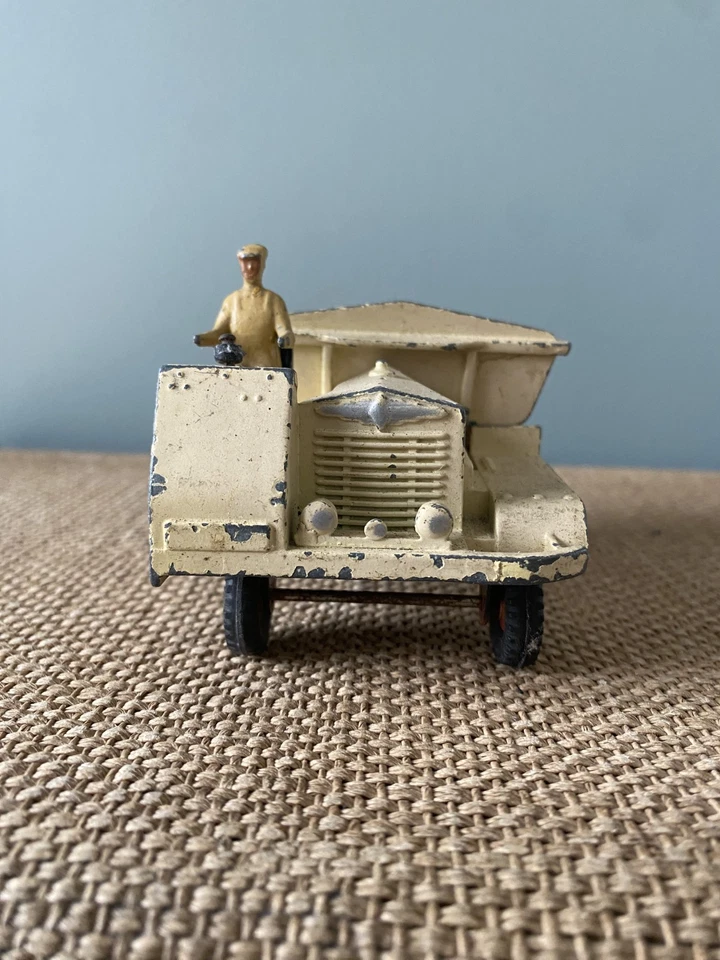 Dinky Toys original France N°887 Muir-Hill Dumper / Basculeur engin de chantier - Photo 2/4
