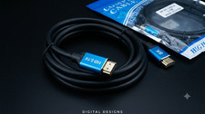 8K HDMI 2.1 Cable 48Gbps 4K 120Hz 8K 60Hz VRR HDR for PS5 Xbox Series X PC RTX