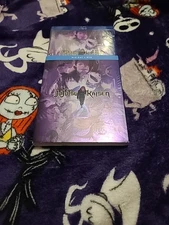NEW - JUJUTSU KAISEN: Shibuya Incident Season 2 Blu-ray + DVD w/ Slipcover