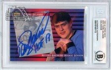 Teemu Selanne 1993-94 Upper Deck Hologram 