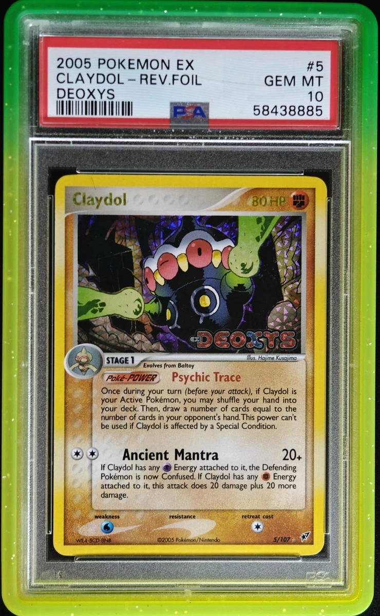 Claydol
