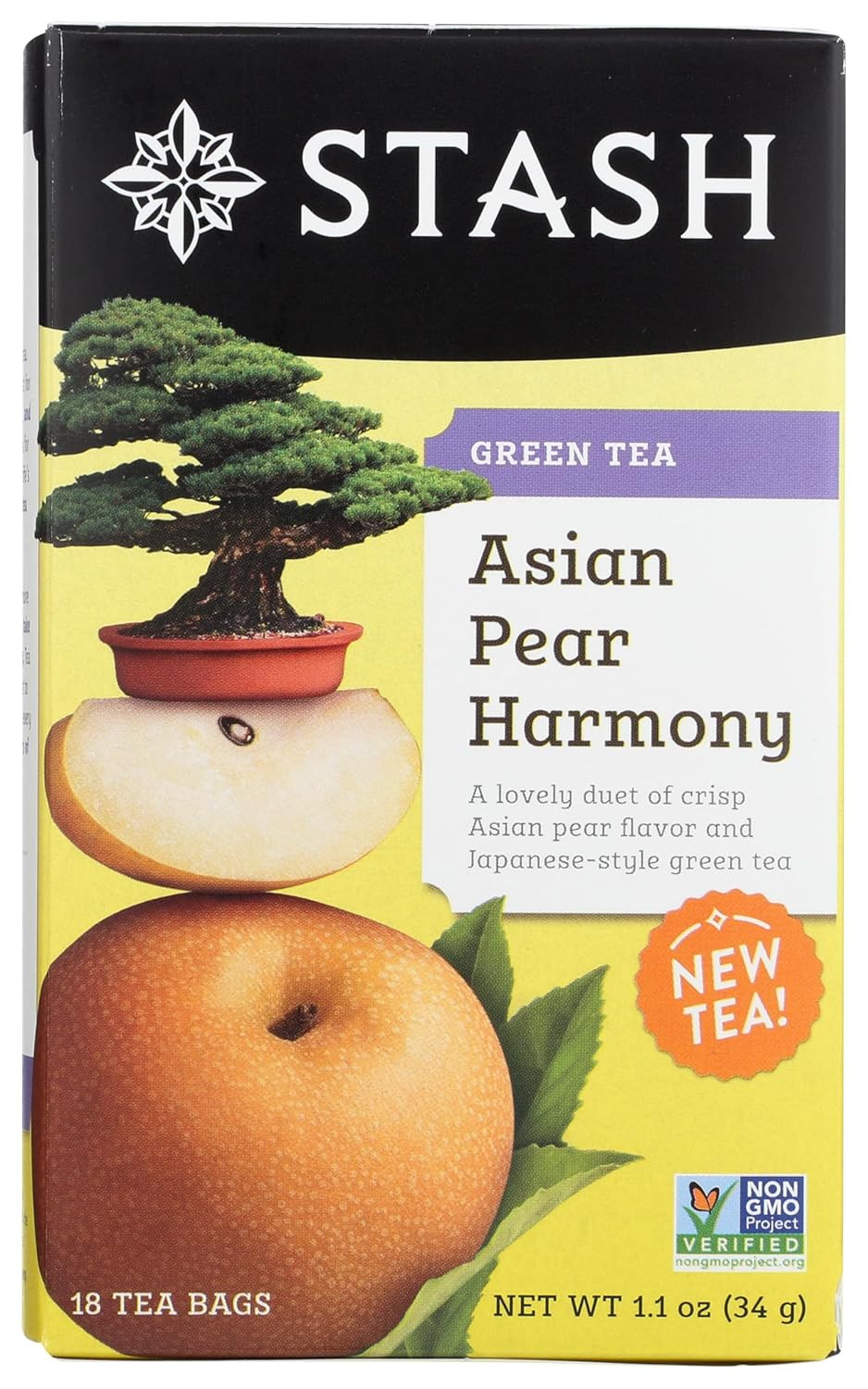 Tea 18 Bag