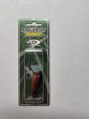 OSP Blitz SSR Shad Super Shallow Crankbait / SH-48
