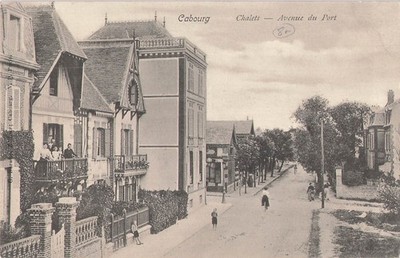 14 CABOURG AVENUE DU PORT - 70233