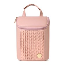 Baby Bottle Cooler Bag with Adjustable Straps to Fits Stroller or Diaper Bag,...