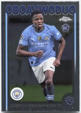Justin Oboavwoduo Chrome UCL 2024/25