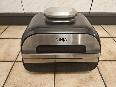 !!! Ninja Foodi MAX AG551EU Grill & Heißluftfritteuse !!!