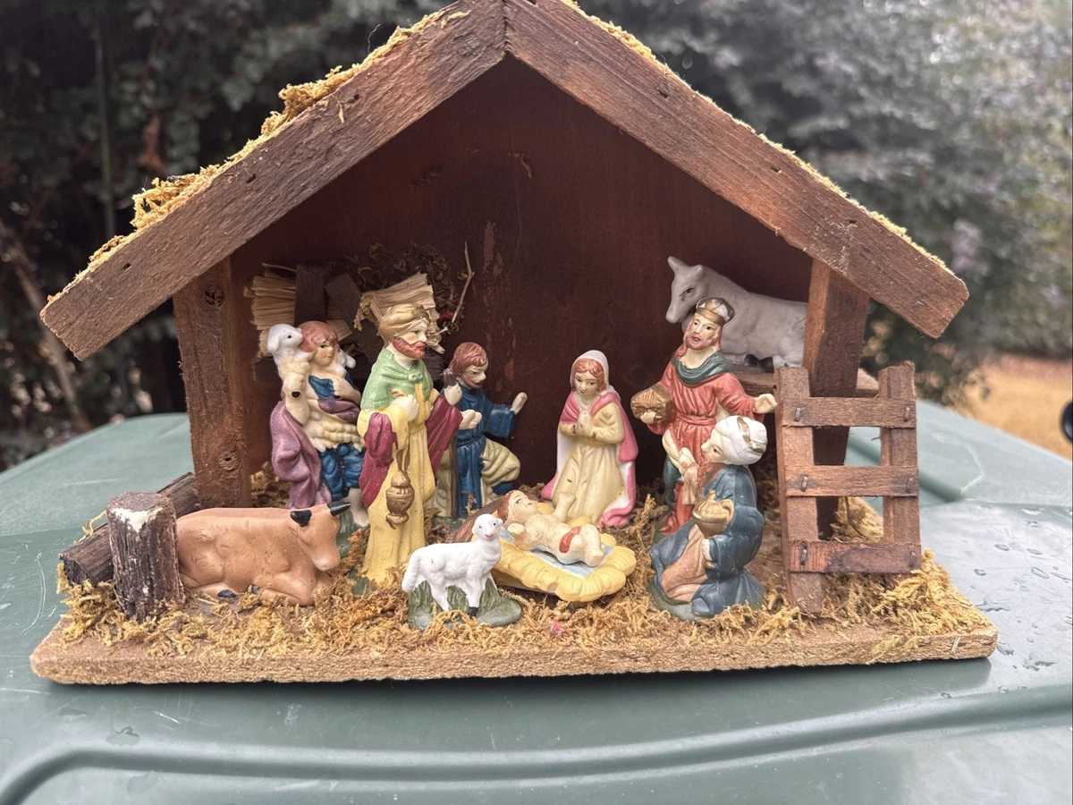 10 piece nativity set products for sale | eBay