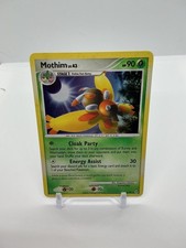 Mothim 6/99 Arceus Holo - NM on eBay